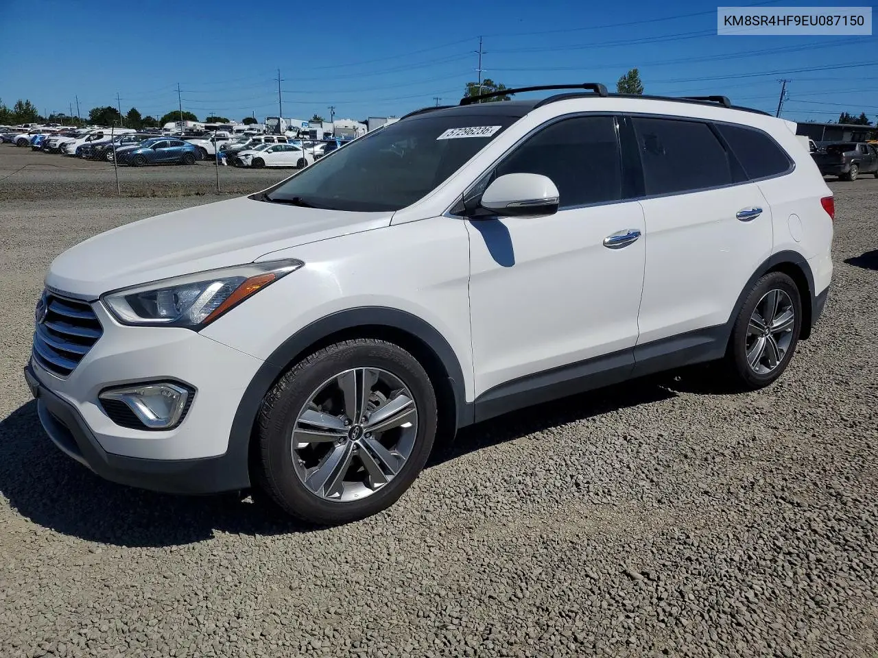 2014 Hyundai Santa Fe Gls