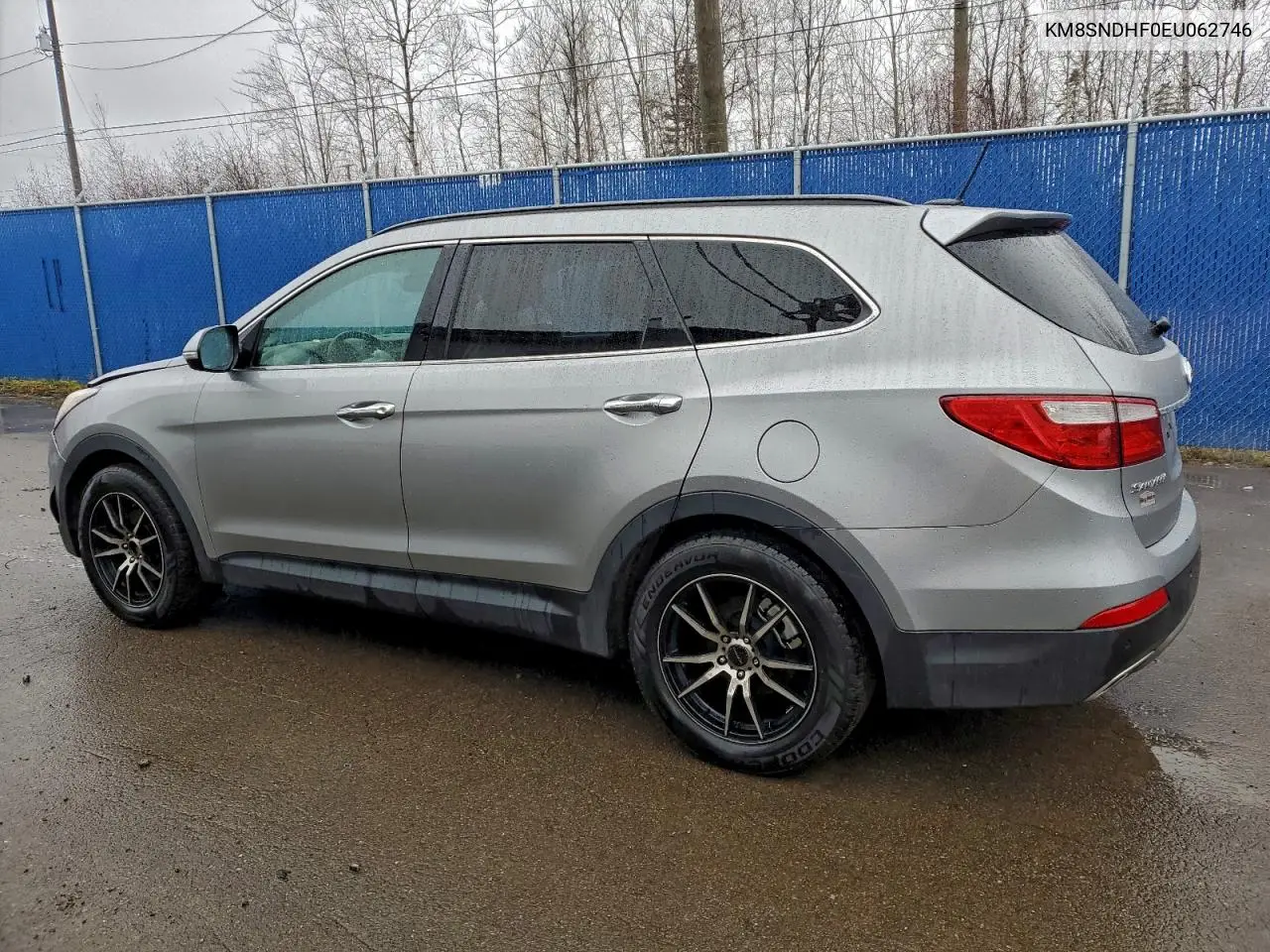 KM8SNDHF0EU062746 2014 Hyundai Santa Fe Gls