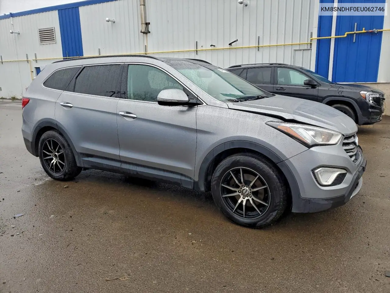 KM8SNDHF0EU062746 2014 Hyundai Santa Fe Gls