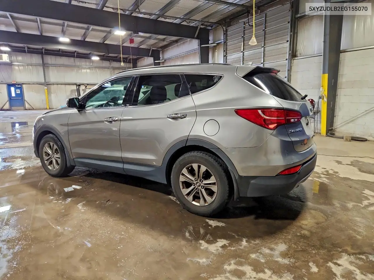 5XYZUDLB2EG155070 2014 Hyundai Santa Fe Sport