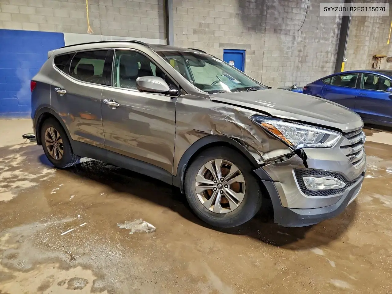 5XYZUDLB2EG155070 2014 Hyundai Santa Fe Sport
