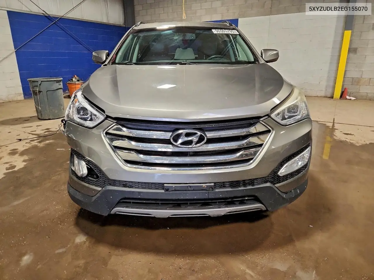 5XYZUDLB2EG155070 2014 Hyundai Santa Fe Sport