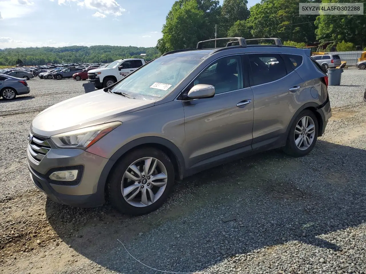 2015 Hyundai Santa Fe Sport 2.0T