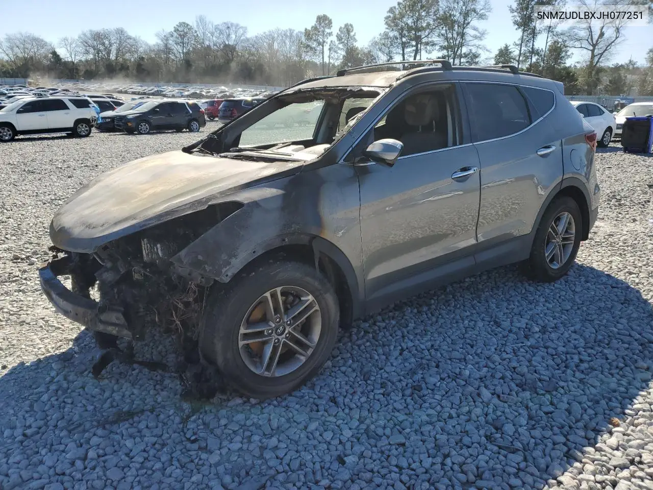 2018 Hyundai Santa Fe Sport