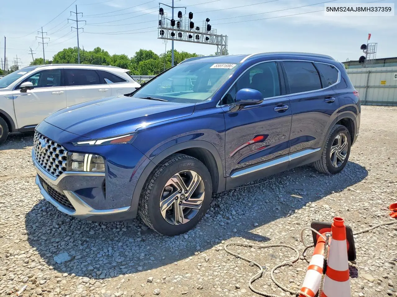 2021 Hyundai Santa Fe Sel