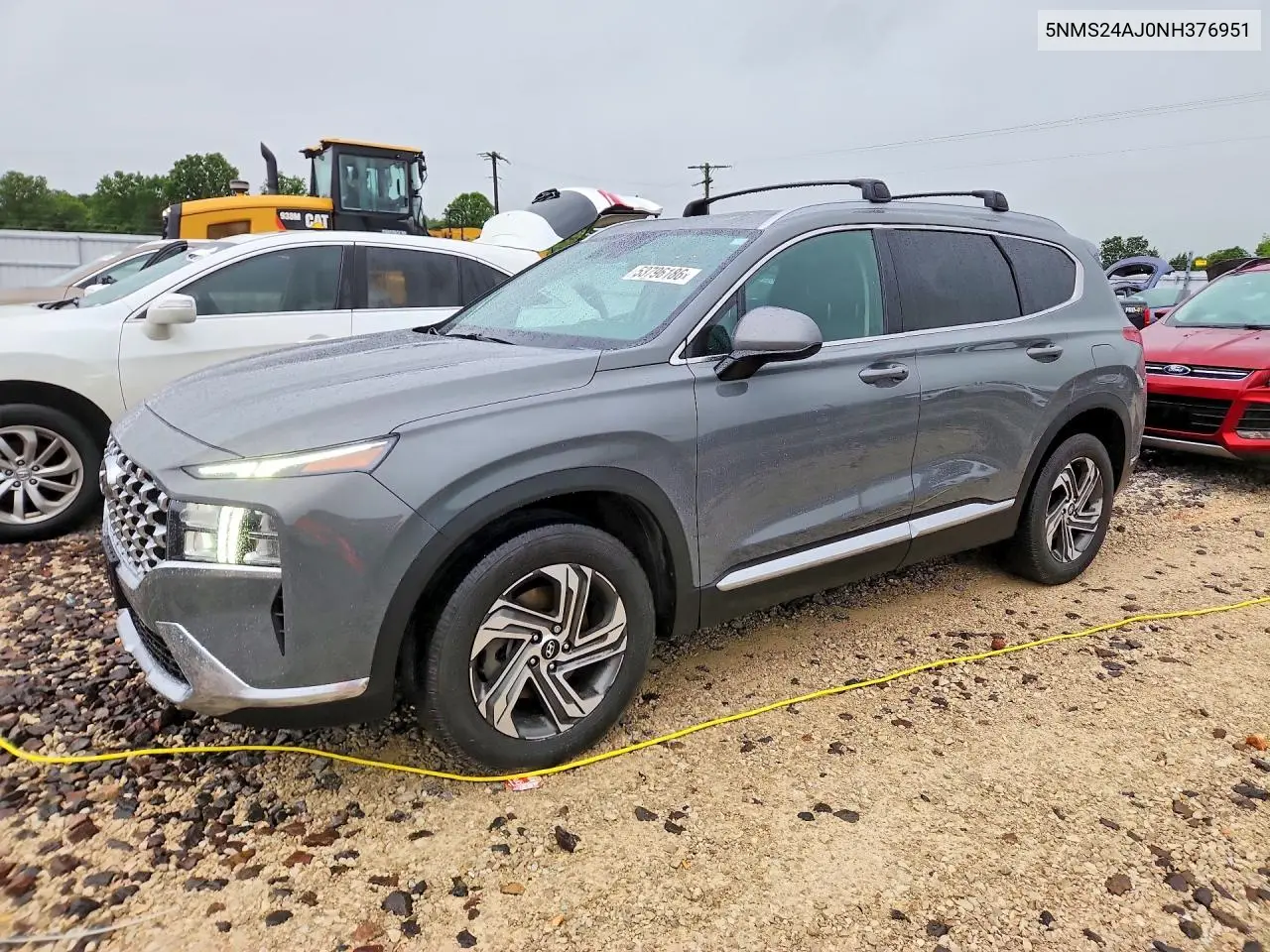 2022 Hyundai Santa Fe Sel