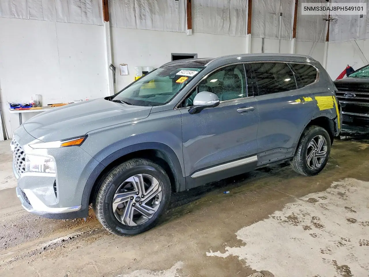 2023 Hyundai Santa Fe Sel Premium