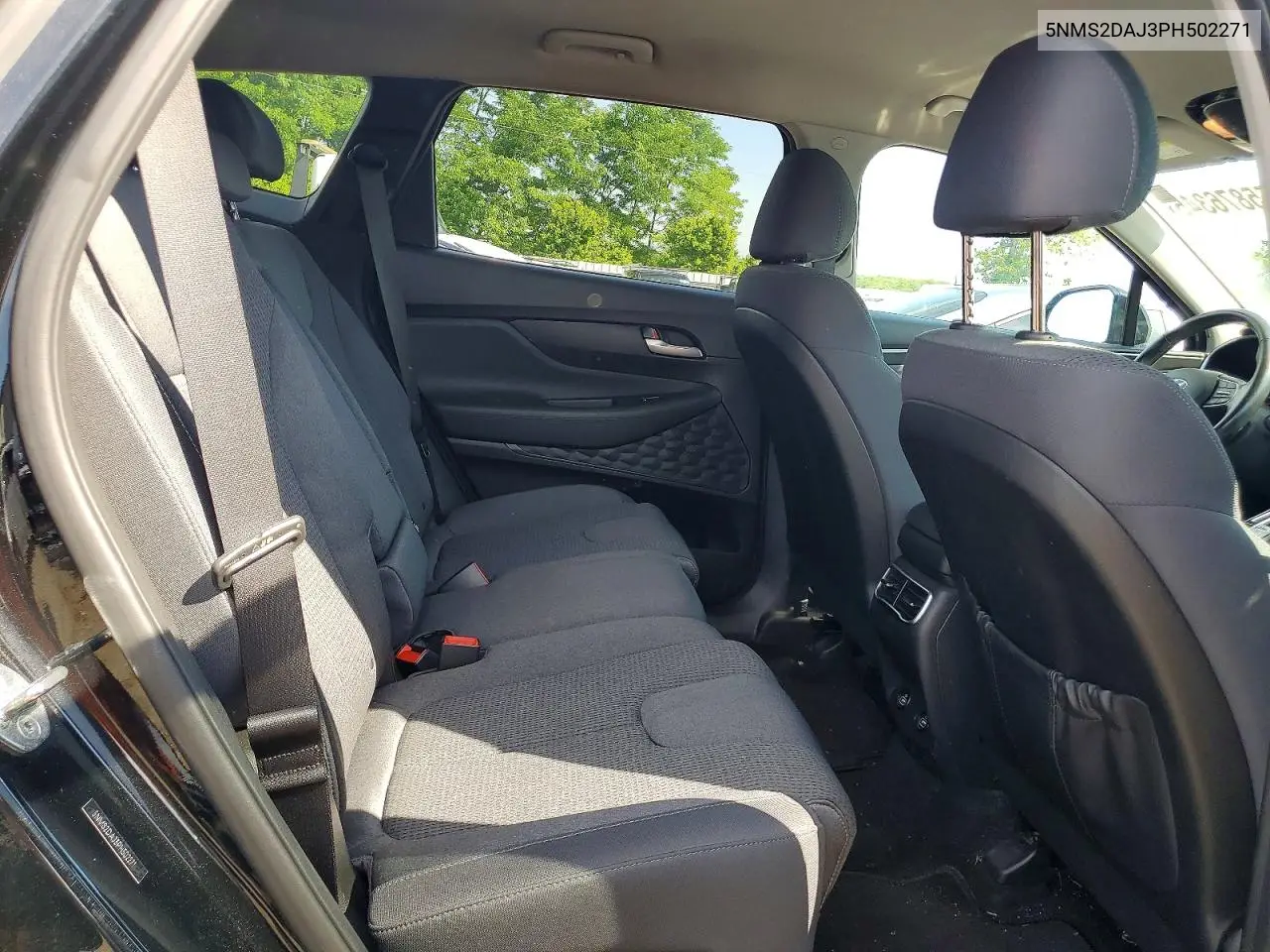 2023 Hyundai Santa Fe Sel VIN: 5NMS2DAJ3PH502271 Lot: 55876346
