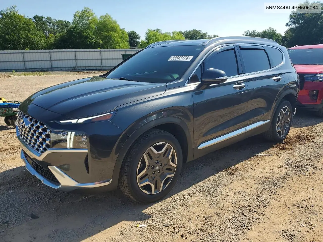 2023 Hyundai Santa Fe Limited VIN: 5NMS44AL4PH606084 Lot: 56648176