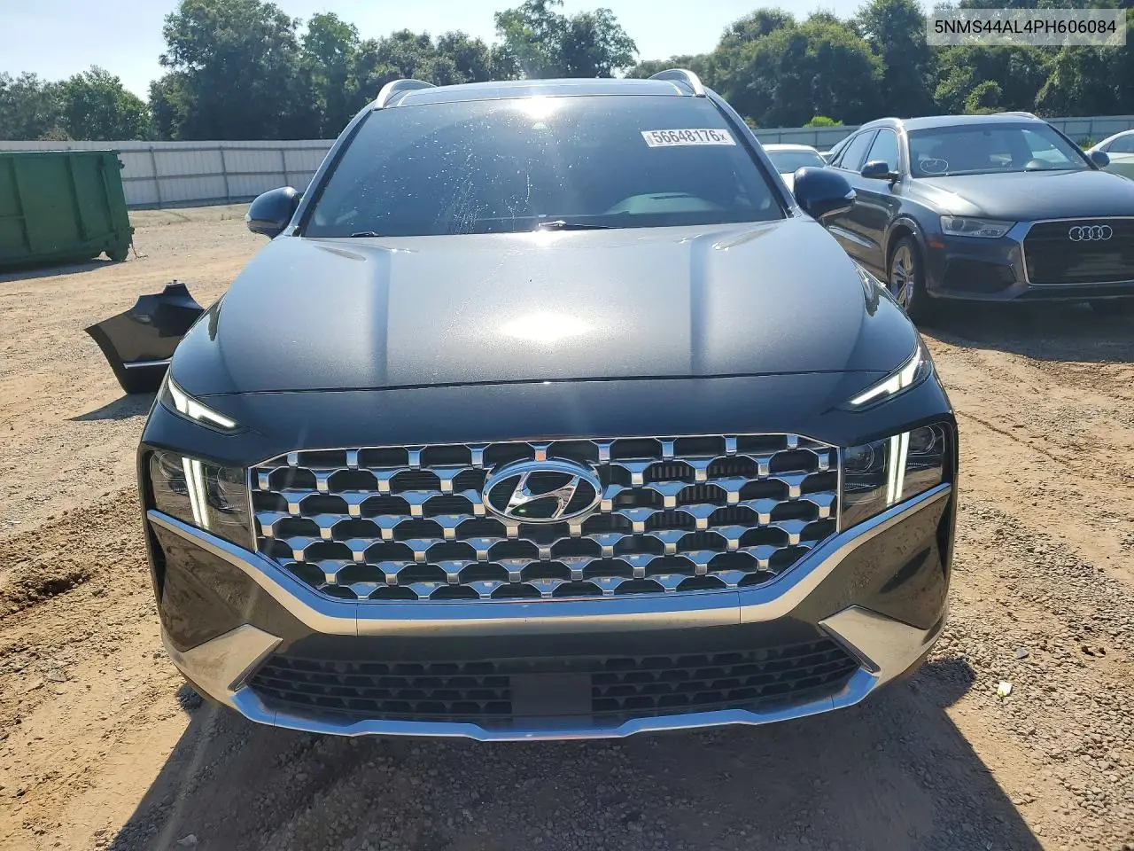 2023 Hyundai Santa Fe Limited VIN: 5NMS44AL4PH606084 Lot: 56648176