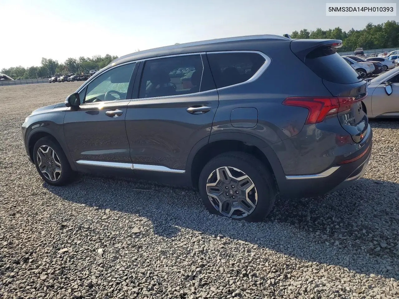 2023 Hyundai Santa Fe Sel Premium VIN: 5NMS3DA14PH010393 Lot: 61686596