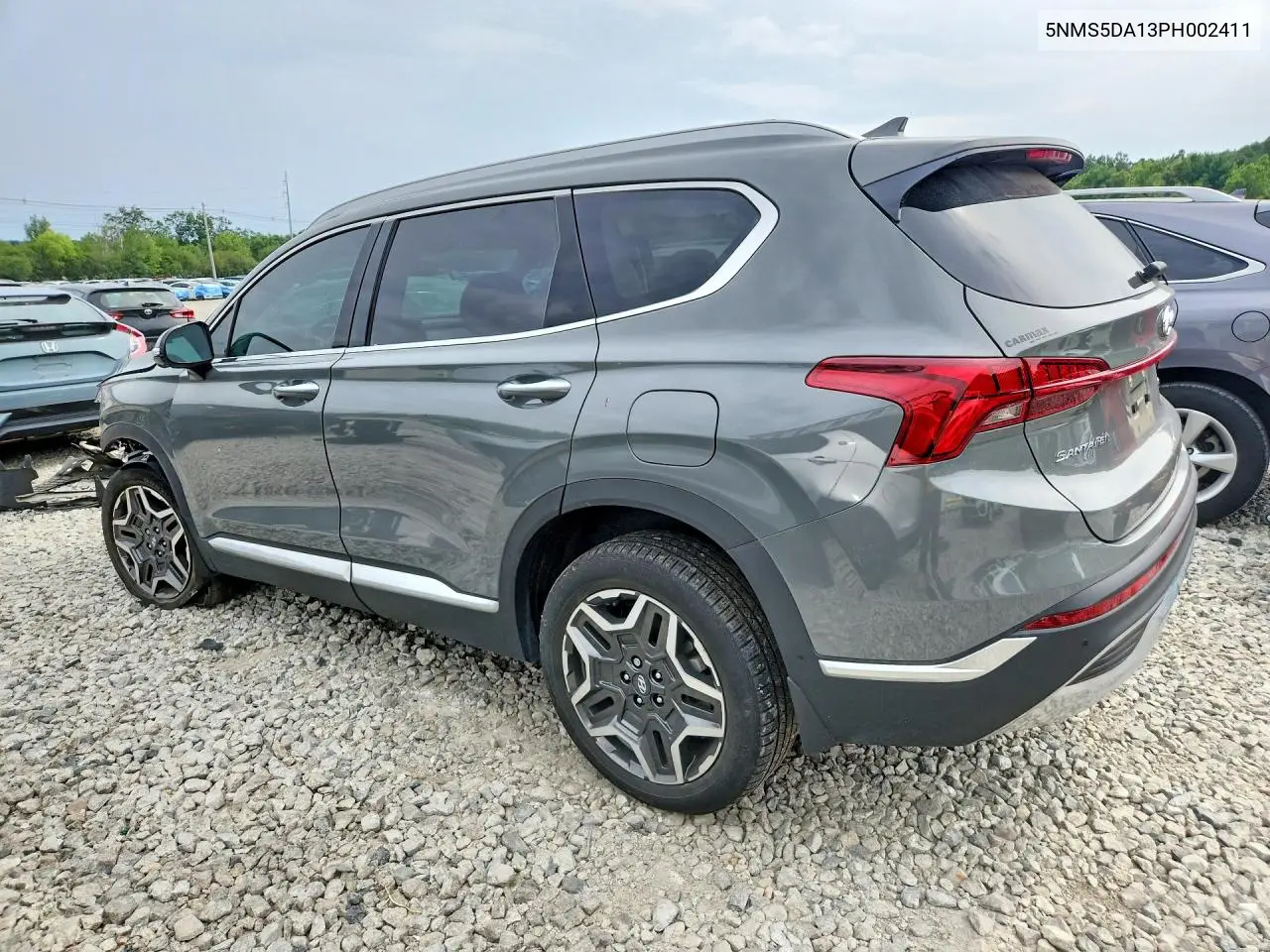 5NMS5DA13PH002411 2023 Hyundai Santa Fe Limited