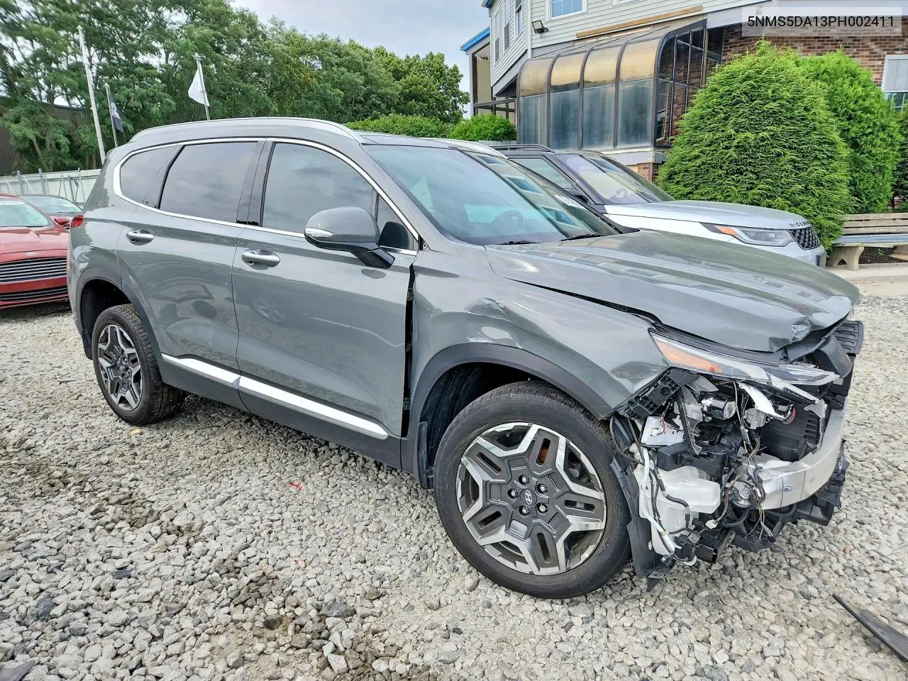 5NMS5DA13PH002411 2023 Hyundai Santa Fe Limited