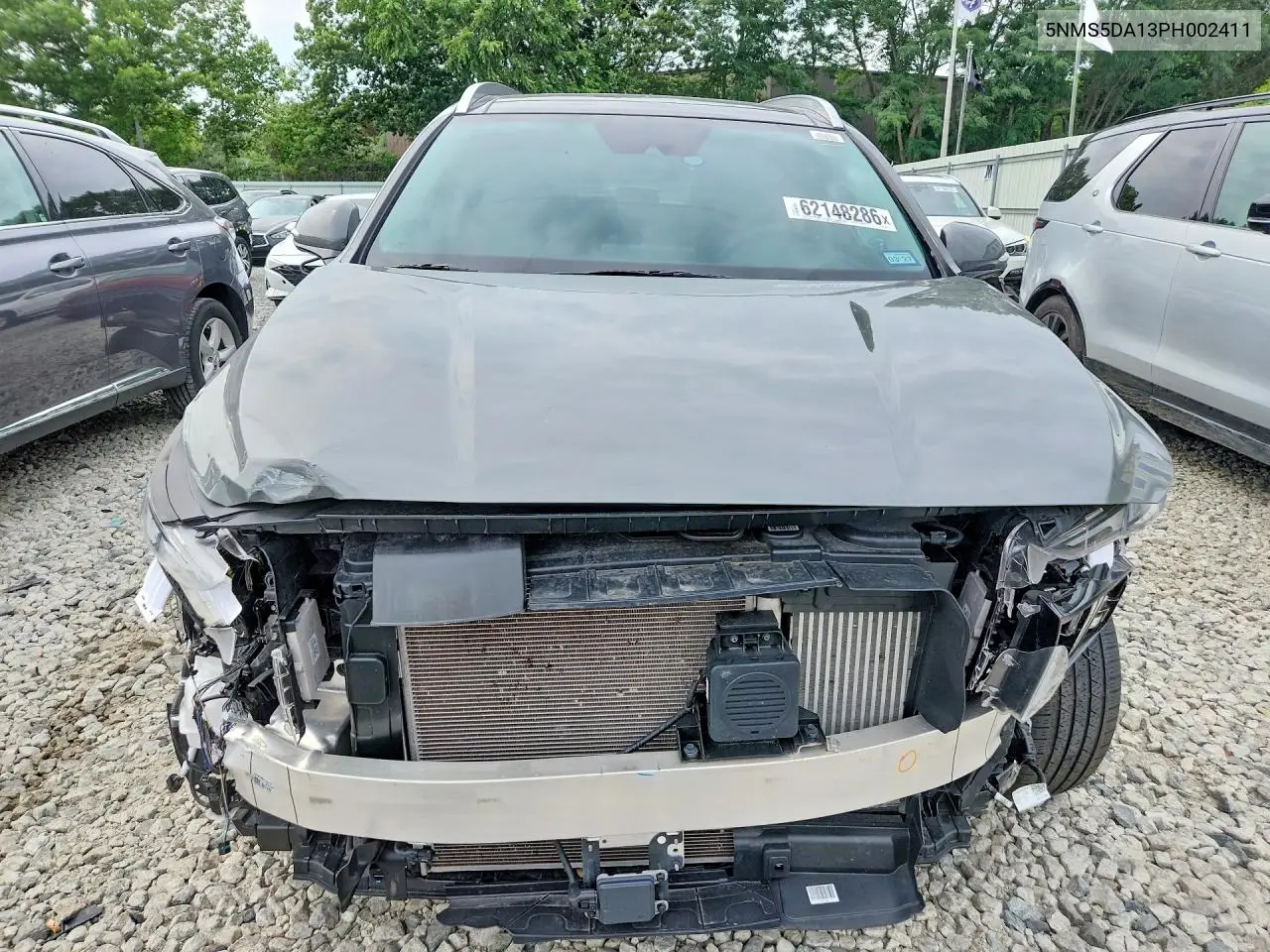 5NMS5DA13PH002411 2023 Hyundai Santa Fe Limited