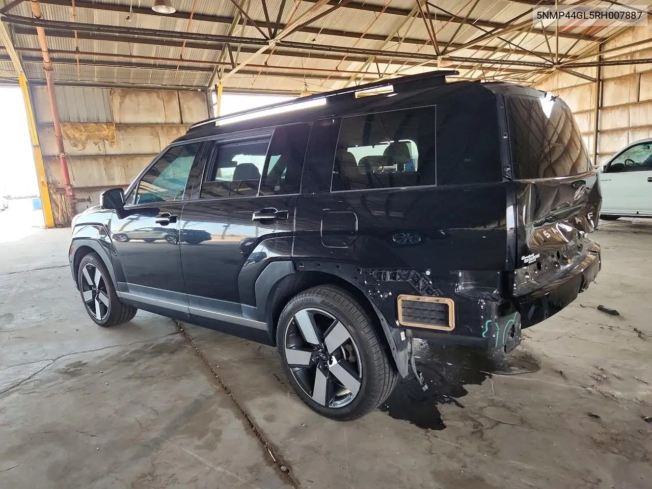 2024 Hyundai Santa Fe Limited VIN: 5NMP44GL5RH007887 Lot: 61677156