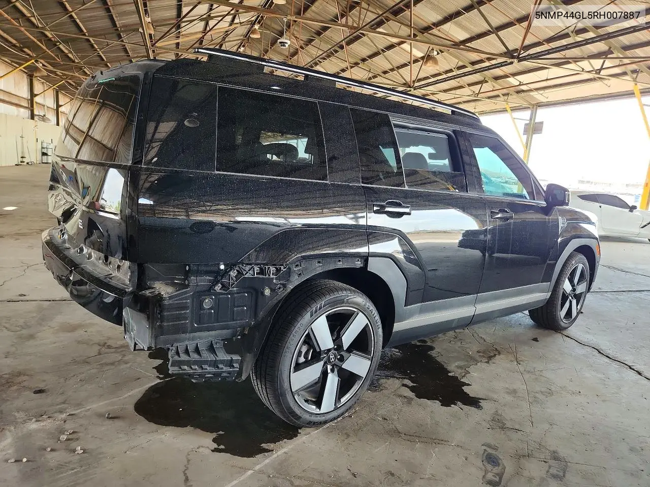 2024 Hyundai Santa Fe Limited VIN: 5NMP44GL5RH007887 Lot: 61677156