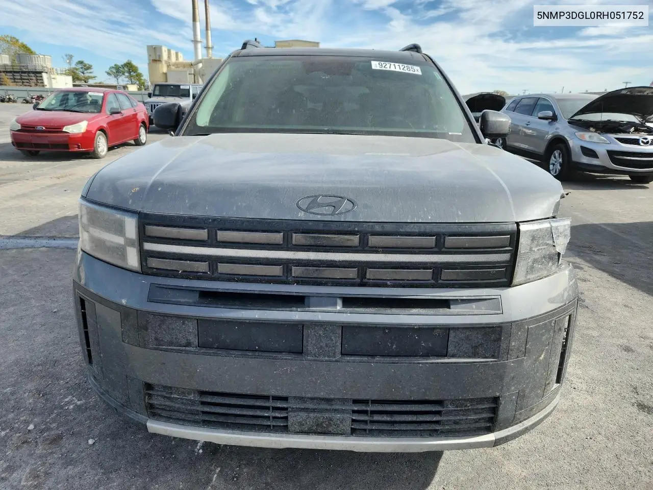 5NMP3DGL0RH051752 2024 Hyundai Santa Fe Xrt