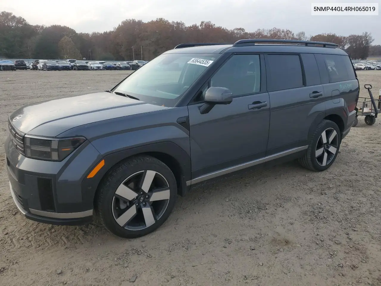 2024 Hyundai Santa Fe Limited