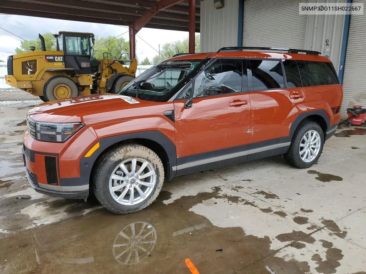 2025 Hyundai Santa Fe Limited