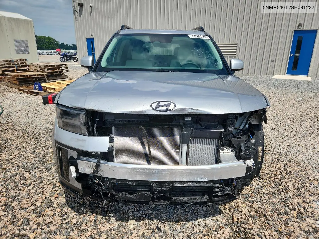 5NMP54GL2SH081237 2025 Hyundai Santa Fe Calligraphy