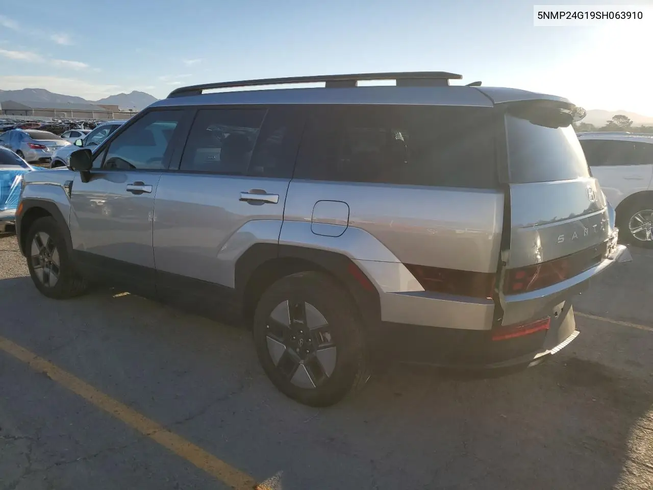 5NMP24G19SH063910 2025 Hyundai Santa Fe Sel