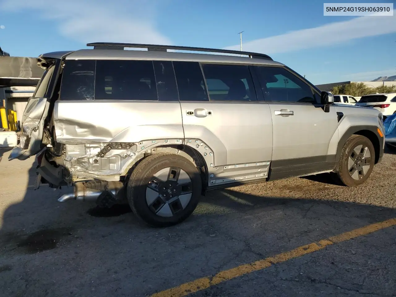 5NMP24G19SH063910 2025 Hyundai Santa Fe Sel
