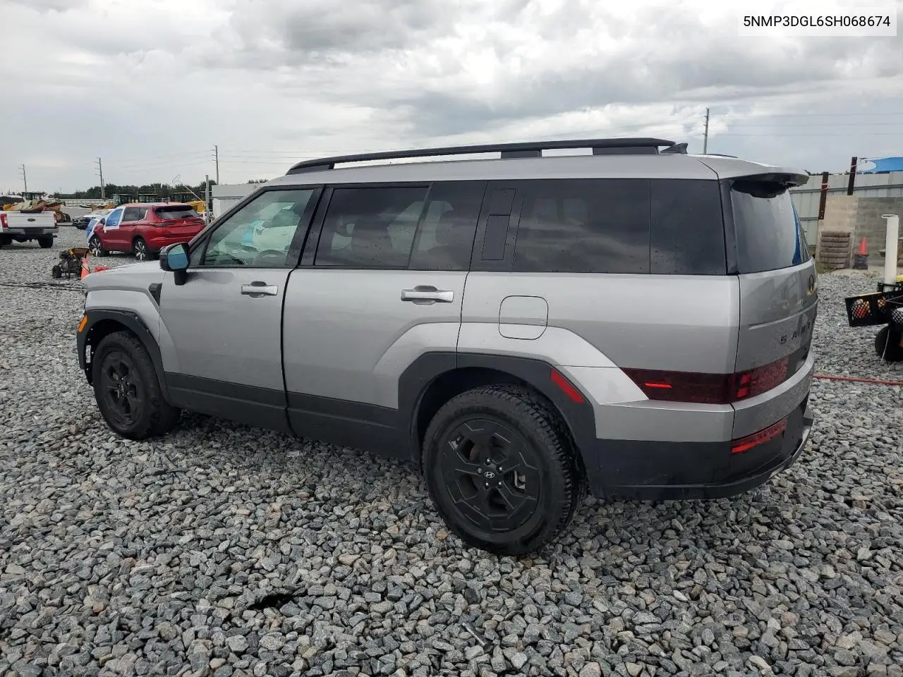 5NMP3DGL6SH068674 2025 Hyundai Santa Fe Xrt