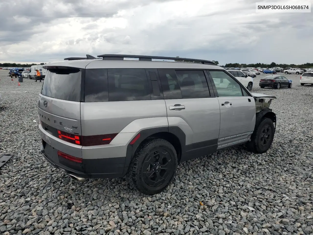 5NMP3DGL6SH068674 2025 Hyundai Santa Fe Xrt