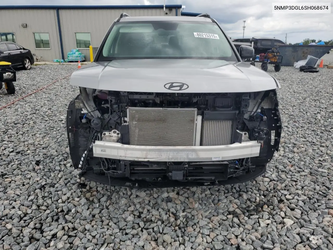 5NMP3DGL6SH068674 2025 Hyundai Santa Fe Xrt