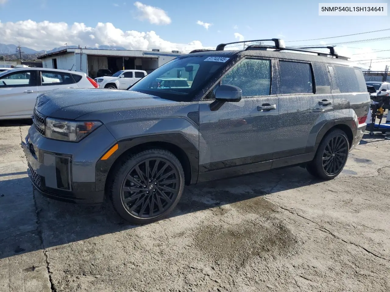5NMP54GL1SH134641 2025 Hyundai Santa Fe Calligraphy