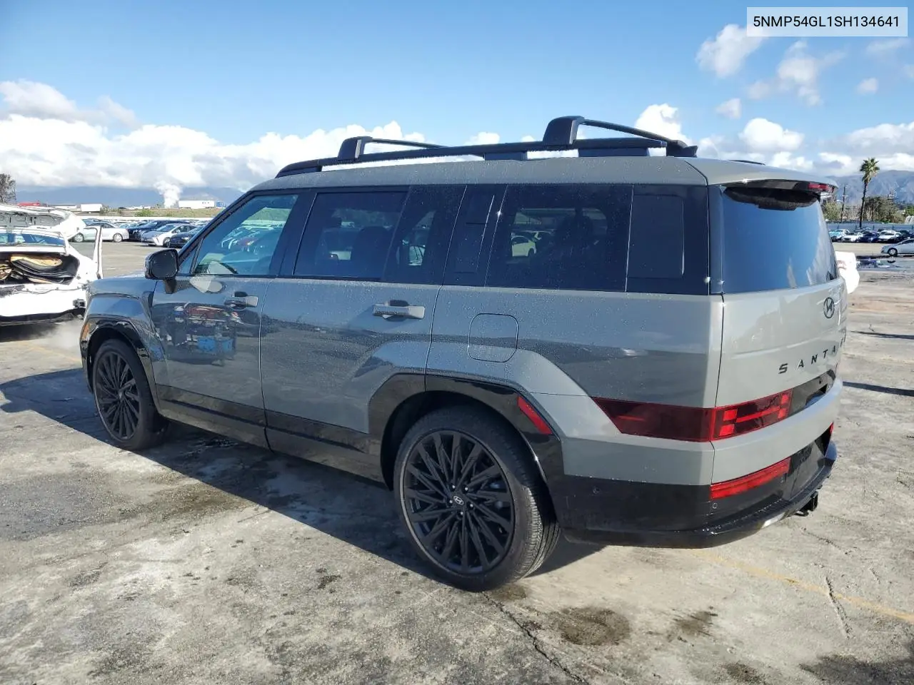 5NMP54GL1SH134641 2025 Hyundai Santa Fe Calligraphy