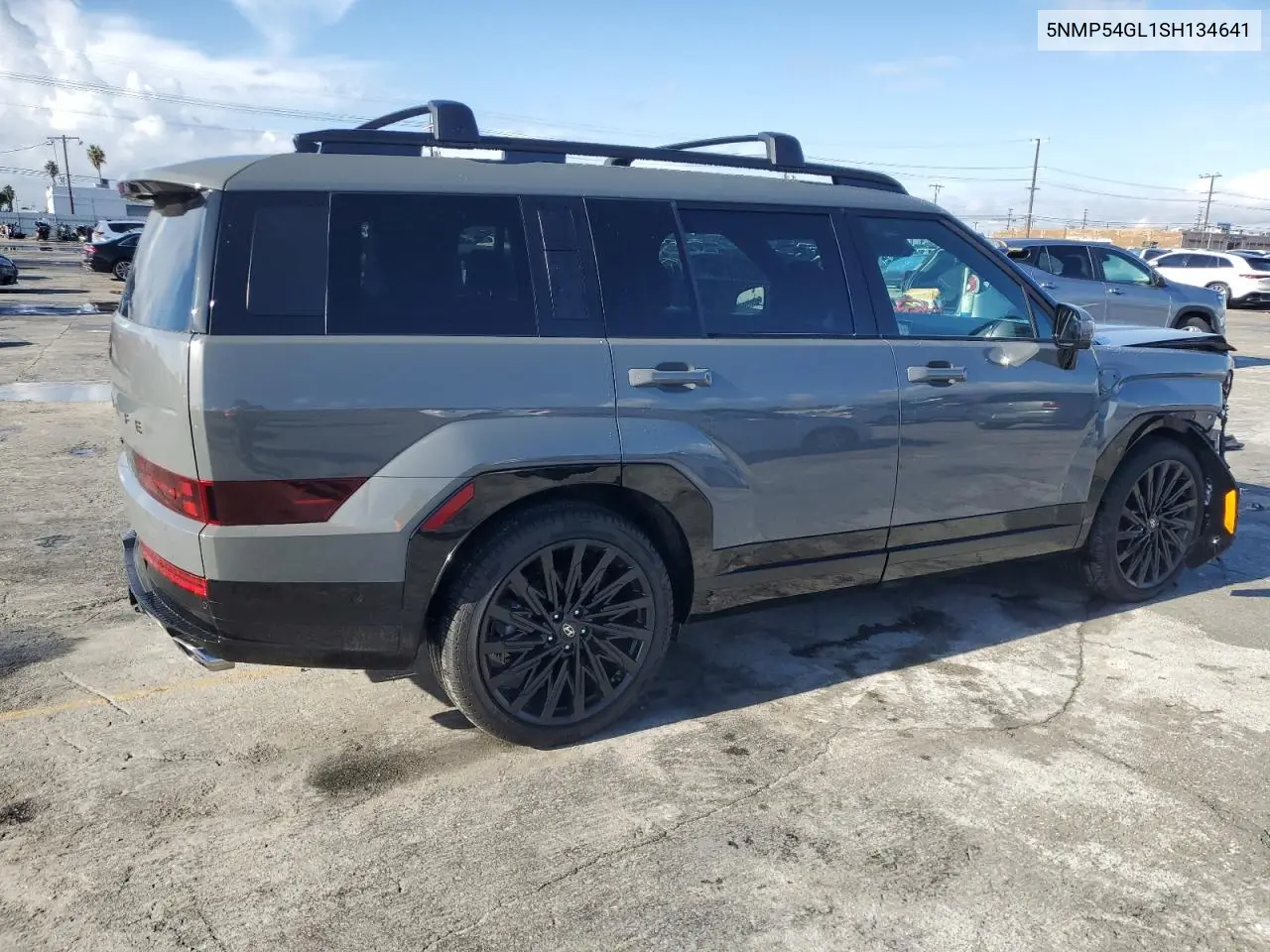 5NMP54GL1SH134641 2025 Hyundai Santa Fe Calligraphy