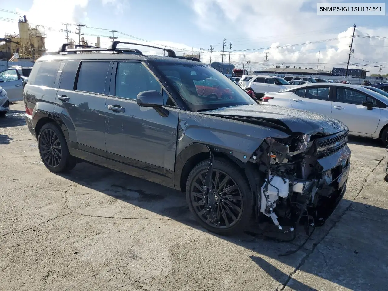 5NMP54GL1SH134641 2025 Hyundai Santa Fe Calligraphy