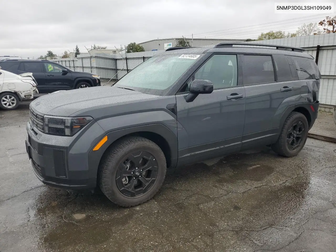 5NMP3DGL3SH109049 2025 Hyundai Santa Fe Xrt