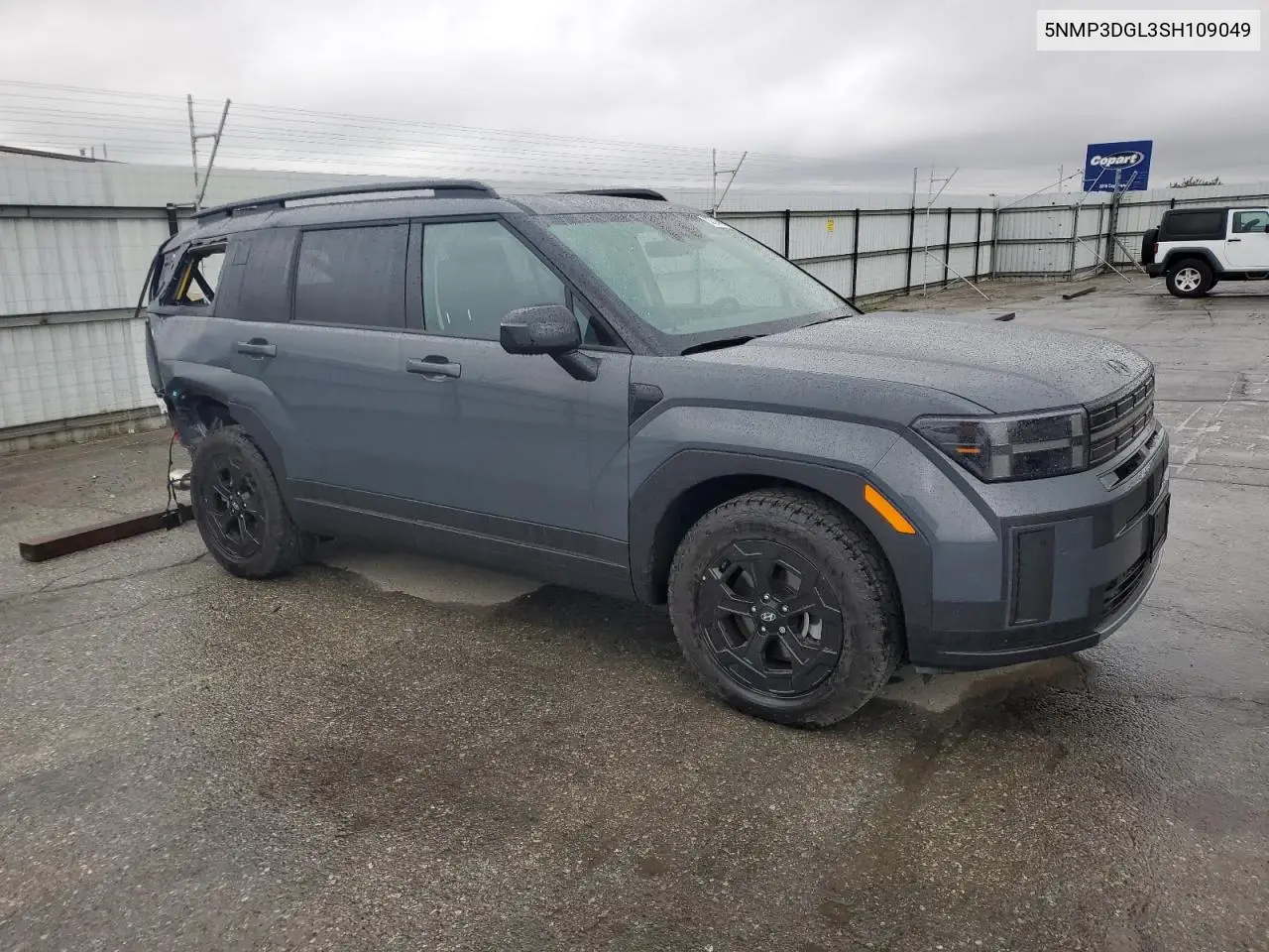5NMP3DGL3SH109049 2025 Hyundai Santa Fe Xrt