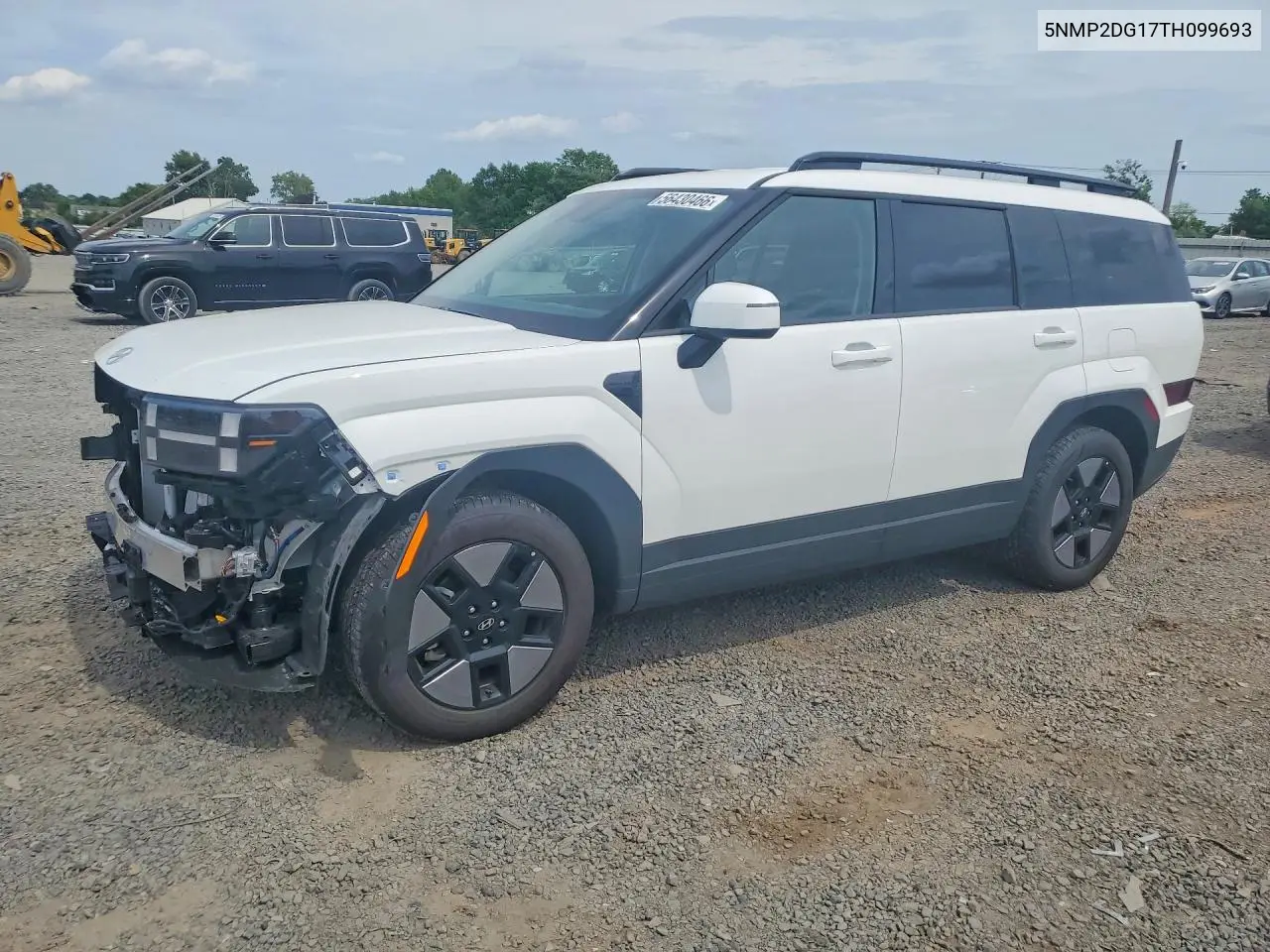 2026 Hyundai Santa Fe Sel VIN: 5NMP2DG17TH099693 Lot: 56430466