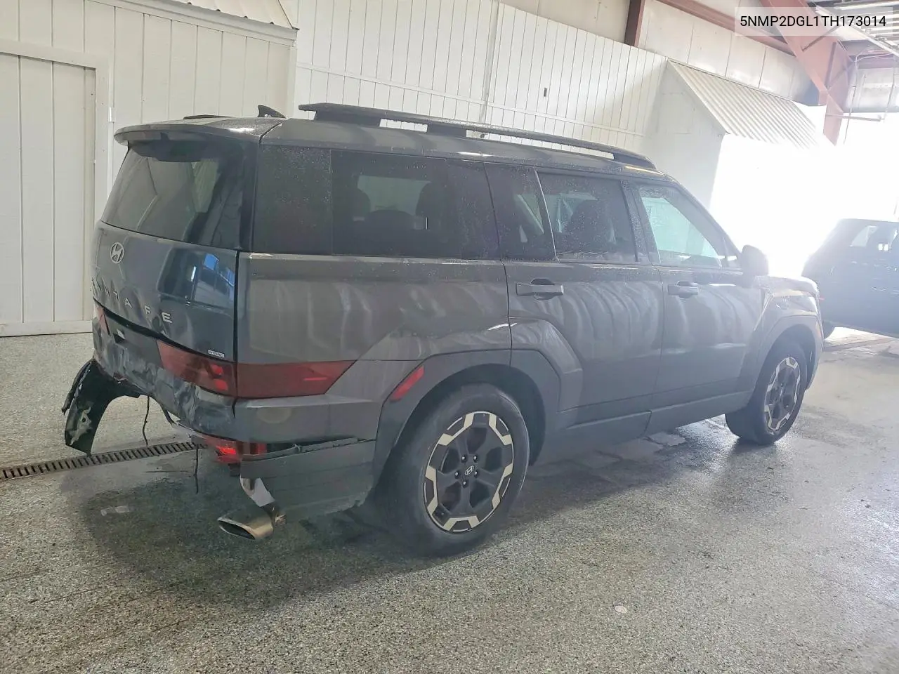 2026 Hyundai Santa Fe Sel VIN: 5NMP2DGL1TH173014 Lot: 60390666