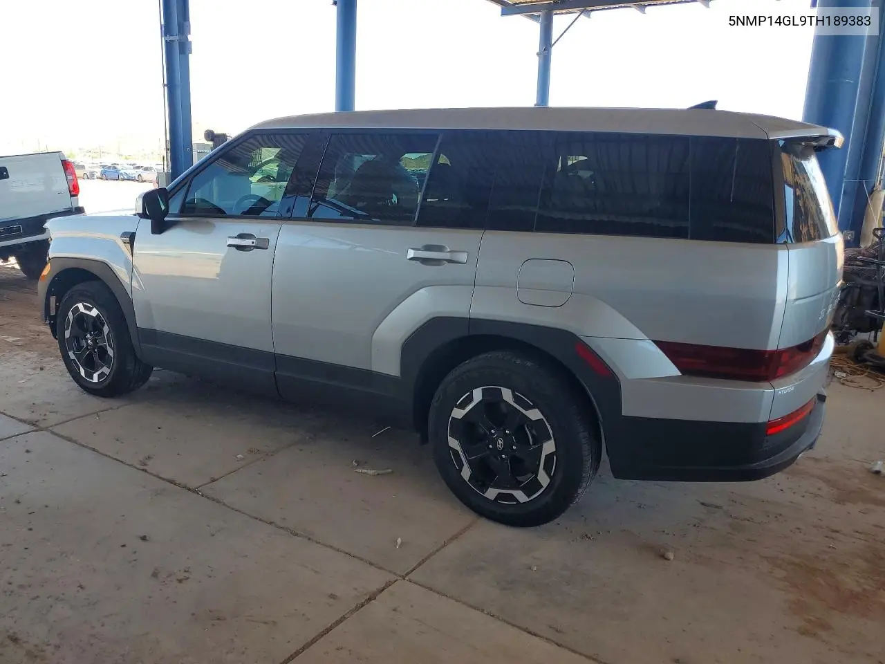 2026 Hyundai Santa Fe Se VIN: 5NMP14GL9TH189383 Lot: 61799416