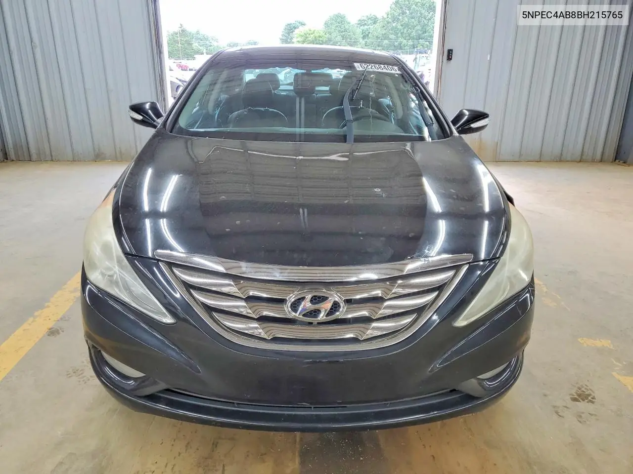 2011 Hyundai Sonata Limited 2.0T VIN: 5NPEC4AB8BH215765 Lot: 62268406