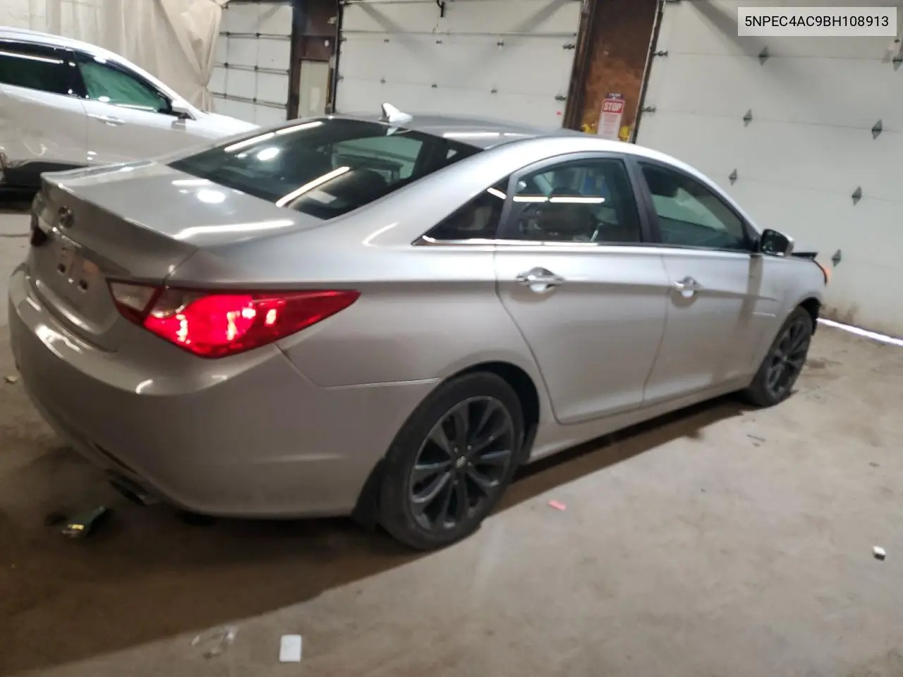 5NPEC4AC9BH108913 2011 Hyundai Sonata Se