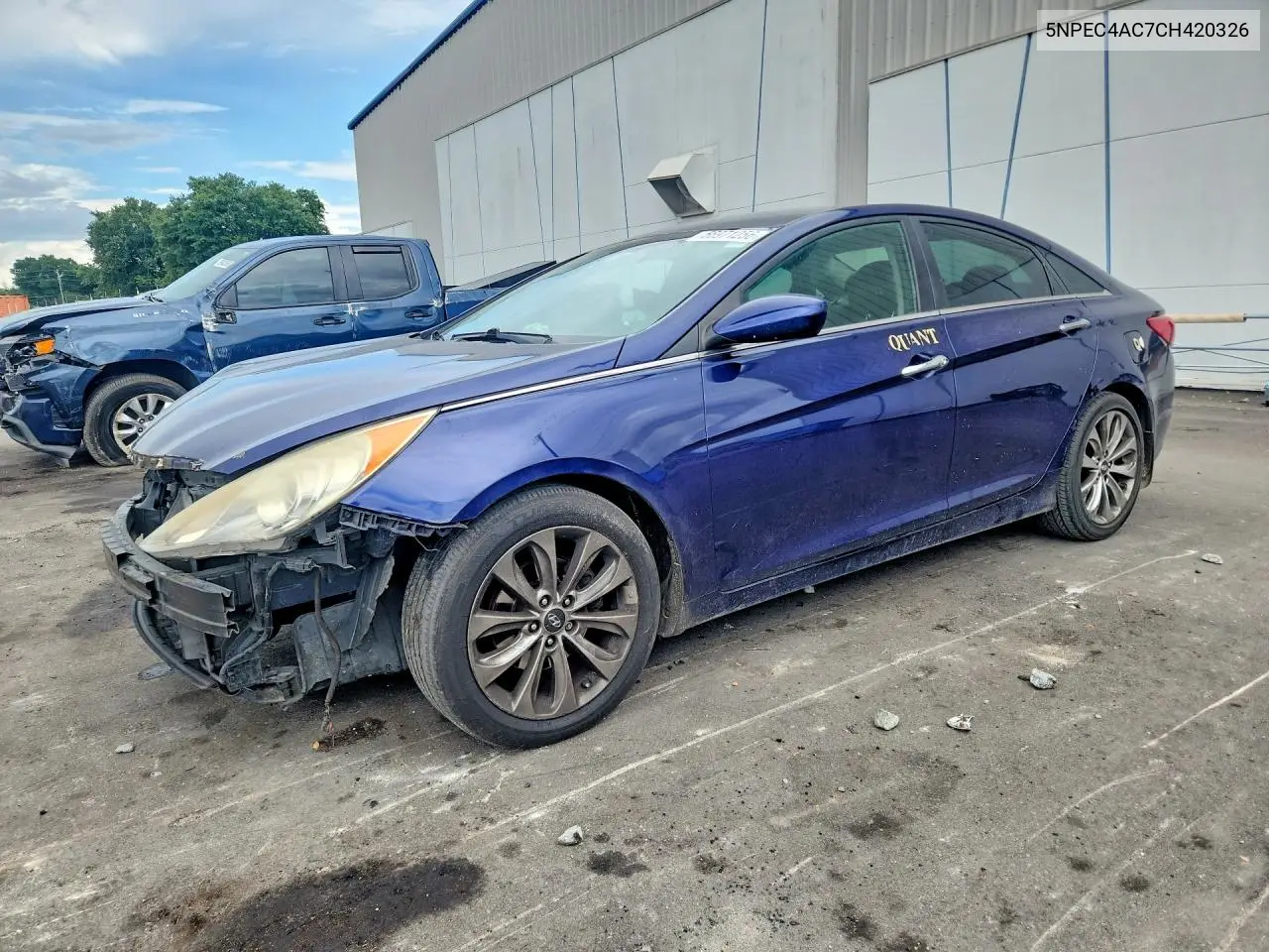 2012 Hyundai Sonata