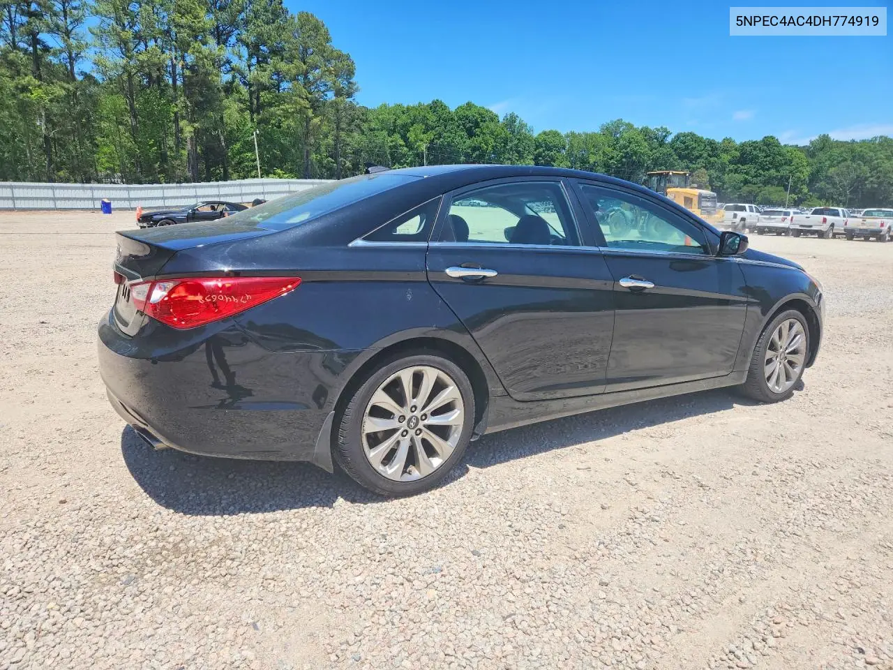 5NPEC4AC4DH774919 2013 Hyundai Sonata Se