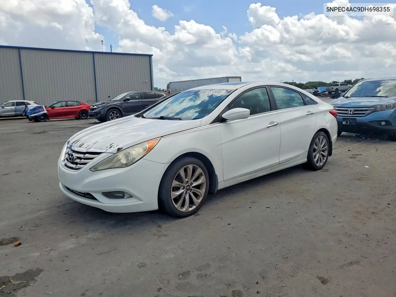 2013 Hyundai Sonata Se