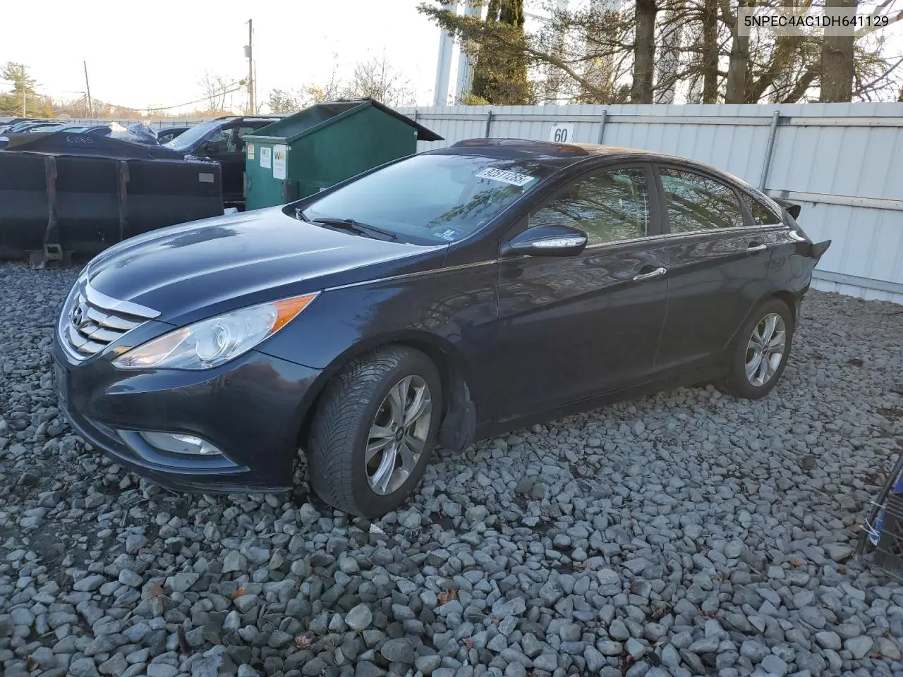 5NPEC4AC1DH641129 2013 Hyundai Sonata Se