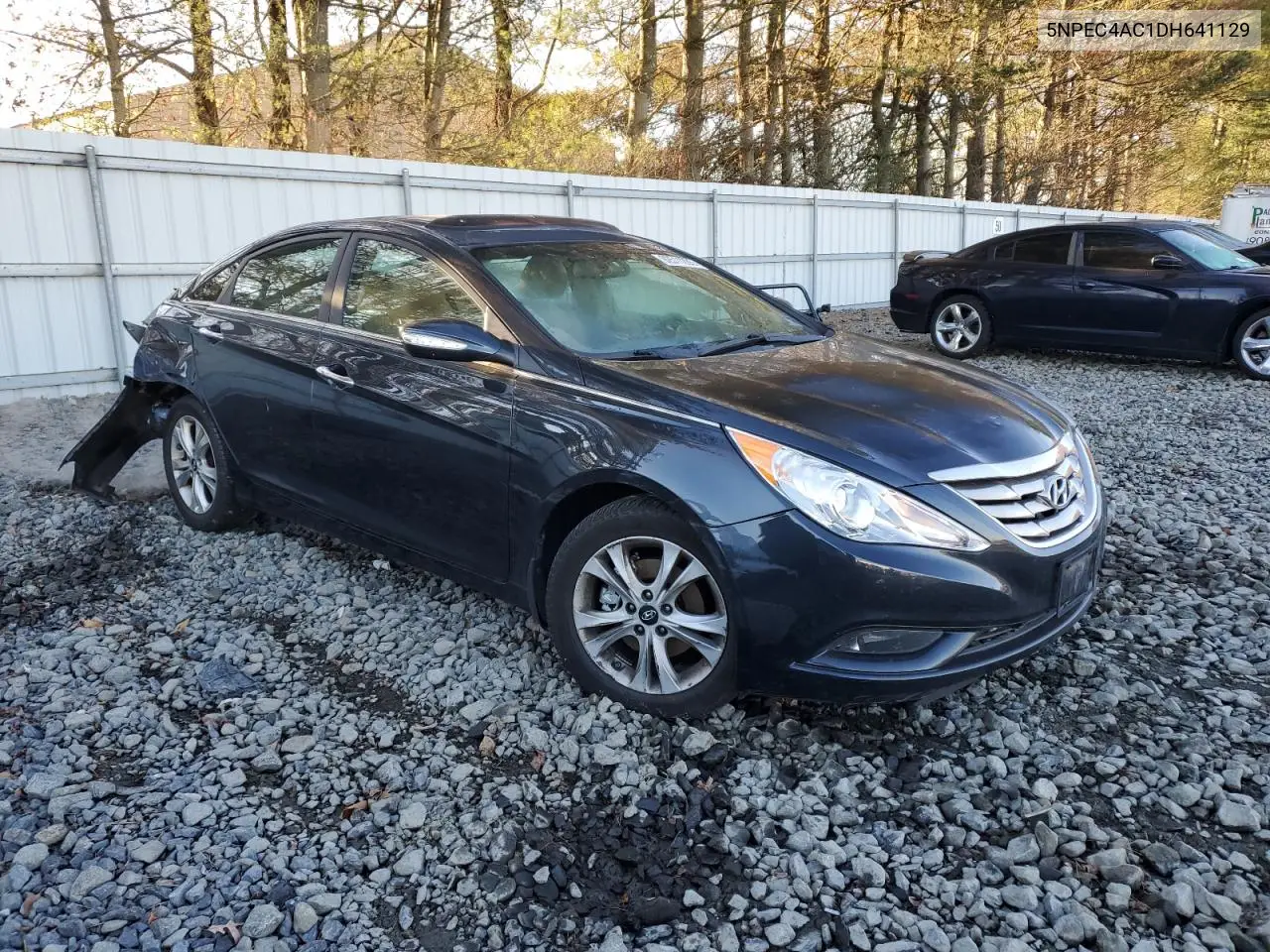 5NPEC4AC1DH641129 2013 Hyundai Sonata Se