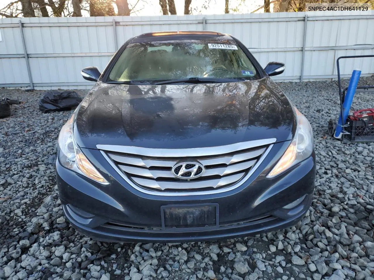 5NPEC4AC1DH641129 2013 Hyundai Sonata Se