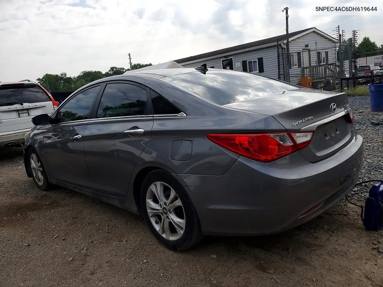 2013 Hyundai Sonata Limited VIN: 5NPEC4AC6DH619644 Lot: 61514306