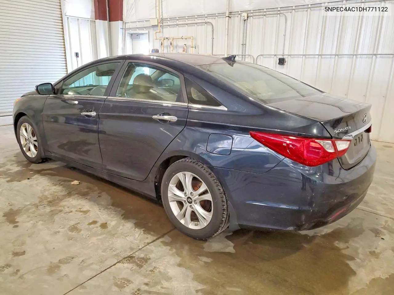 2013 Hyundai Sonata Limited VIN: 5NPEC4AC1DH771122 Lot: 62234146