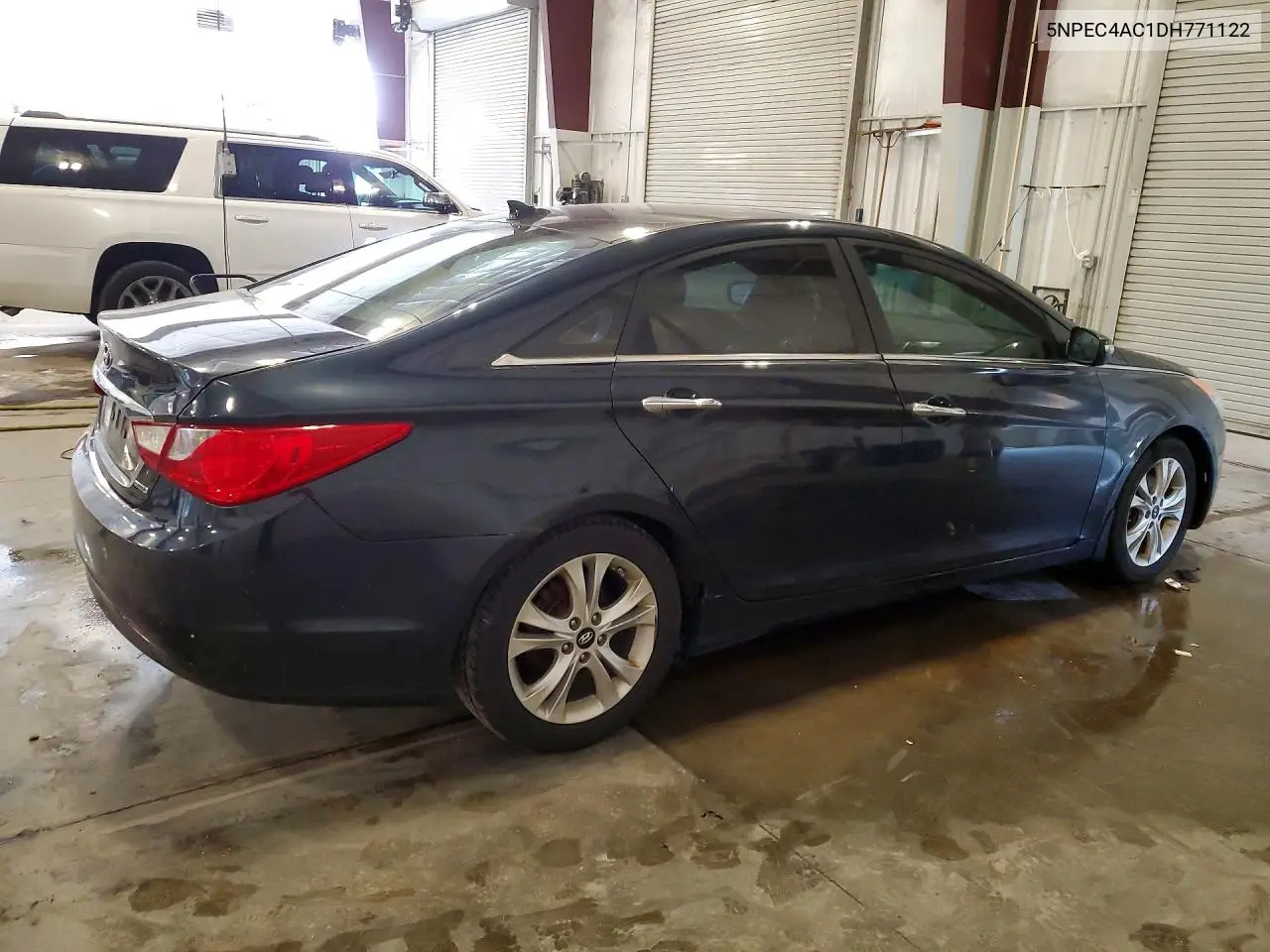 2013 Hyundai Sonata Limited VIN: 5NPEC4AC1DH771122 Lot: 62234146