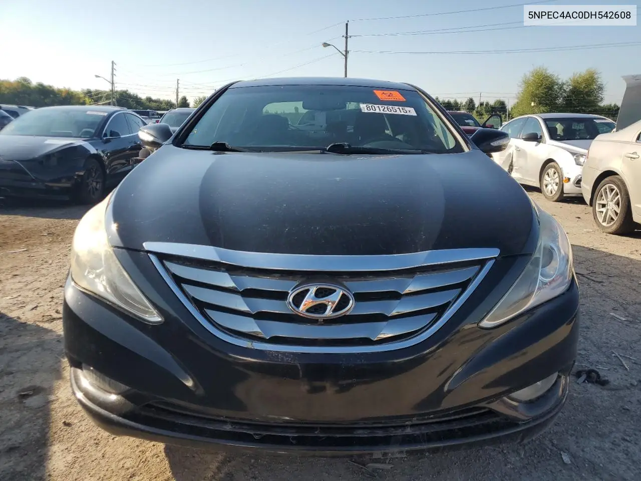 5NPEC4AC0DH542608 2013 Hyundai Sonata Se